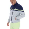 Chaqueta de chándal «Phillip Cut and Sew» de Fila en azul marino