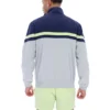 Chaqueta de chándal «Phillip Cut and Sew» de Fila en azul marino