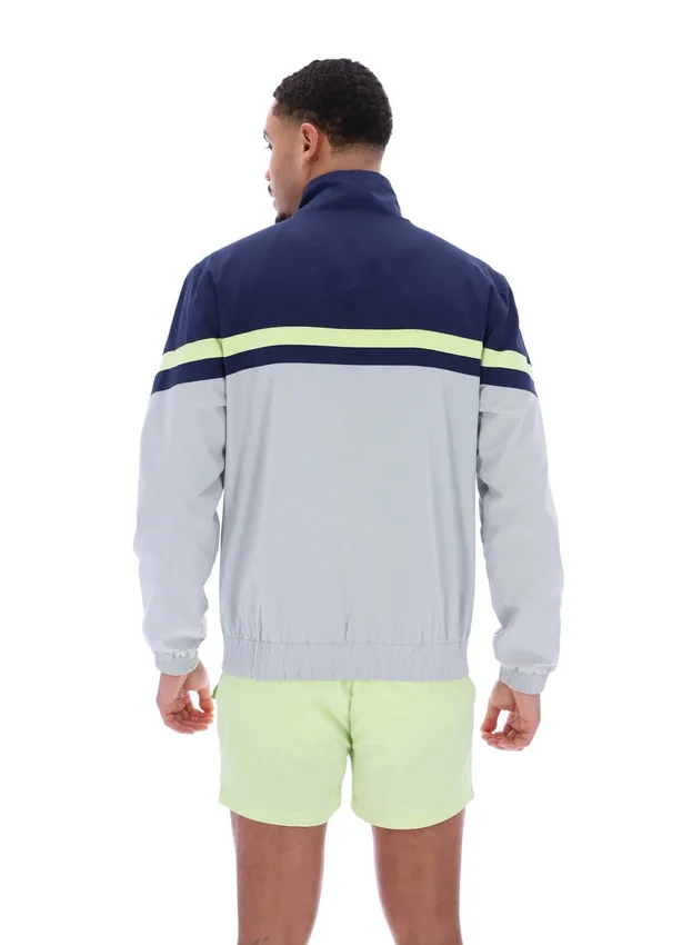 Chaqueta de chándal «Phillip Cut and Sew» de Fila en azul marino