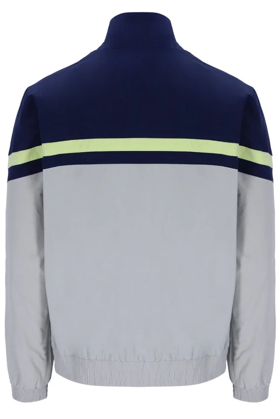 Chaqueta de chándal «Phillip Cut and Sew» de Fila en azul marino