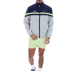 Chaqueta de chándal «Phillip Cut and Sew» de Fila en azul marino