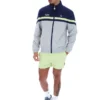 Chaqueta de chándal «Phillip Cut and Sew» de Fila en azul marino