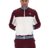 Chaqueta «Fig Tie Breaker» con cuello de embudo