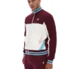 Chaqueta «Fig Tie Breaker» con cuello de embudo