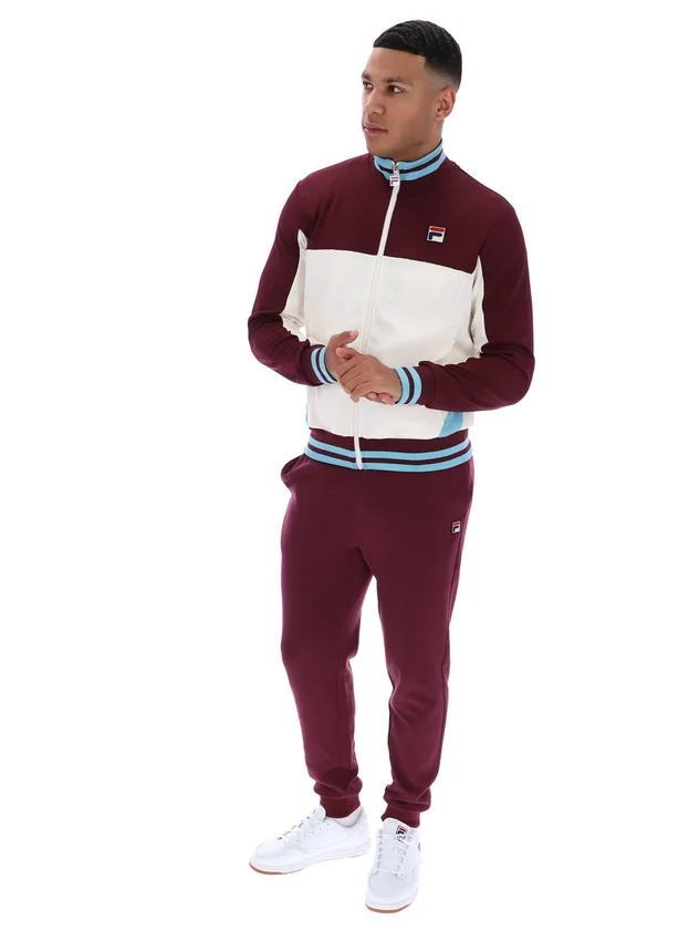 Chaqueta «Fig Tie Breaker» con cuello de embudo