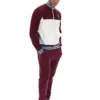 Chaqueta «Fig Tie Breaker» con cuello de embudo