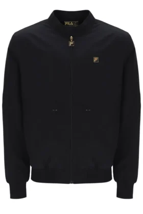 Chaqueta negra inspirada en el archivo de Smith