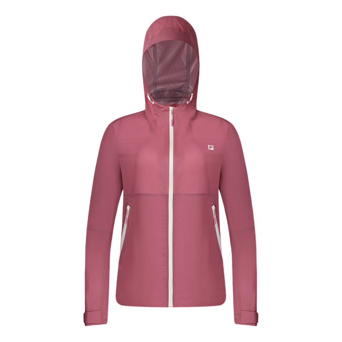 Chaqueta «Pink» de la colección Explore Theme EcoFi Cycle