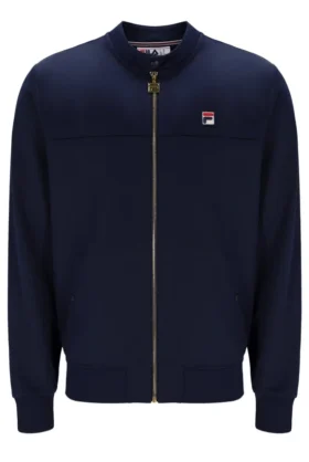 Chaqueta Terrence Harrington azul marino de Fila