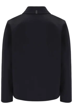 Chaqueta Tour Casa de 4 bolsillos en negro
