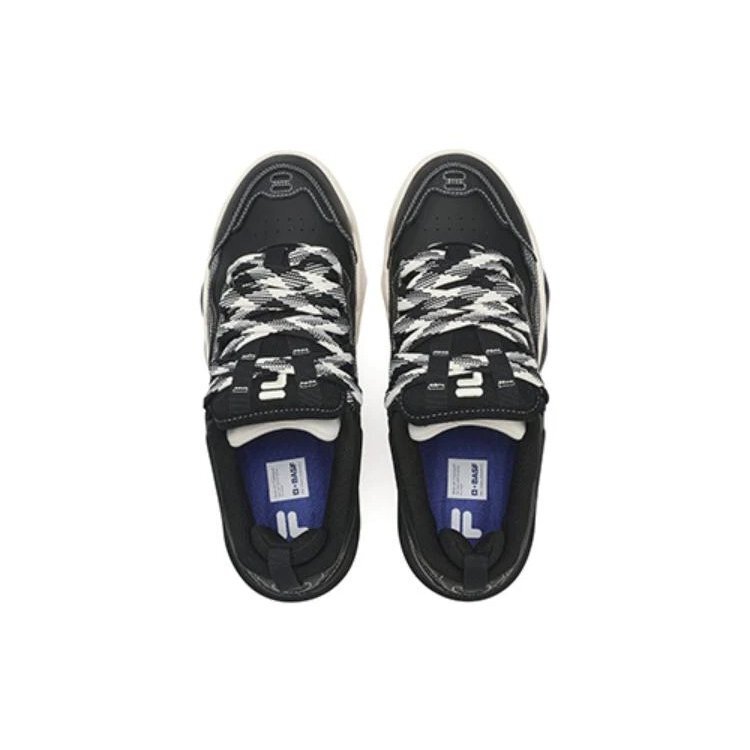 Classic Kicks, versátiles y cómodas «Negro»