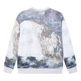 Colección HERITAGE, tema «THE GREAT MATISSE», sudadera con logotipo F-Box «Blanco multicolor»