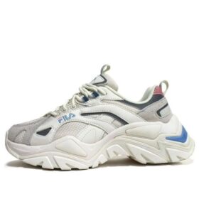 Disruptor Low «Blanco-azul»
