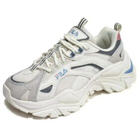 Disruptor Low «Blanco-azul»