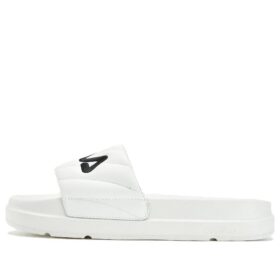 Drifter Bold Slides «Blanco-Negro»