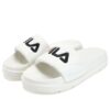 Drifter Bold Slides «Blanco-Negro»