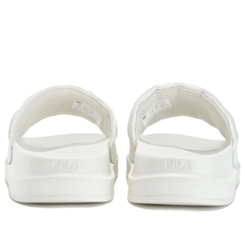 Drifter Bold Slides «Blanco-Negro»