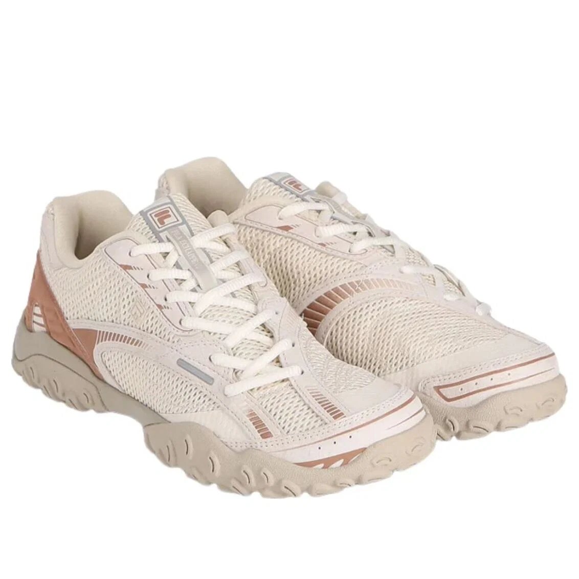 Echappe LX v2 «Blanco, marrón y beige»