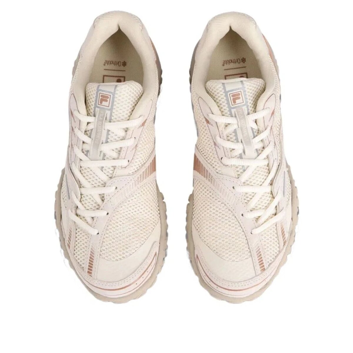Echappe LX v2 «Blanco, marrón y beige»