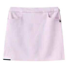Falda deportiva de tenis rosa
