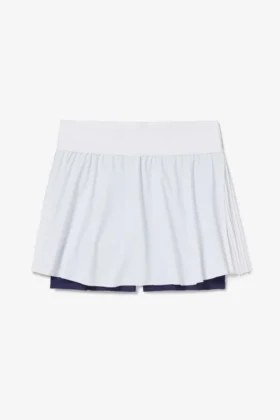 Falda-pantalón «Center Court Swift» en blanco