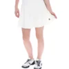 Falda-pantalón de tenis estilo skater Gardenia Sancia
