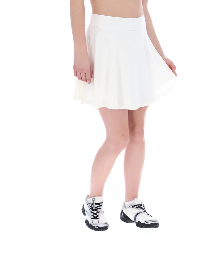 Falda-pantalón de tenis estilo skater Gardenia Sancia