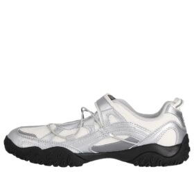 Fila x Beauty & Youth Echappe v2 «Gris, blanco y plateado»