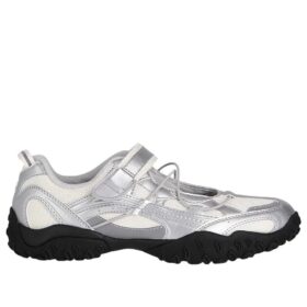 Fila x Beauty & Youth Echappe v2 «Gris, blanco y plateado»