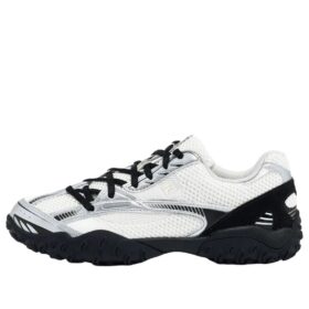 Fila x Cha Jeong-Won Echappe V2 «Blanco, negro y plateado»
