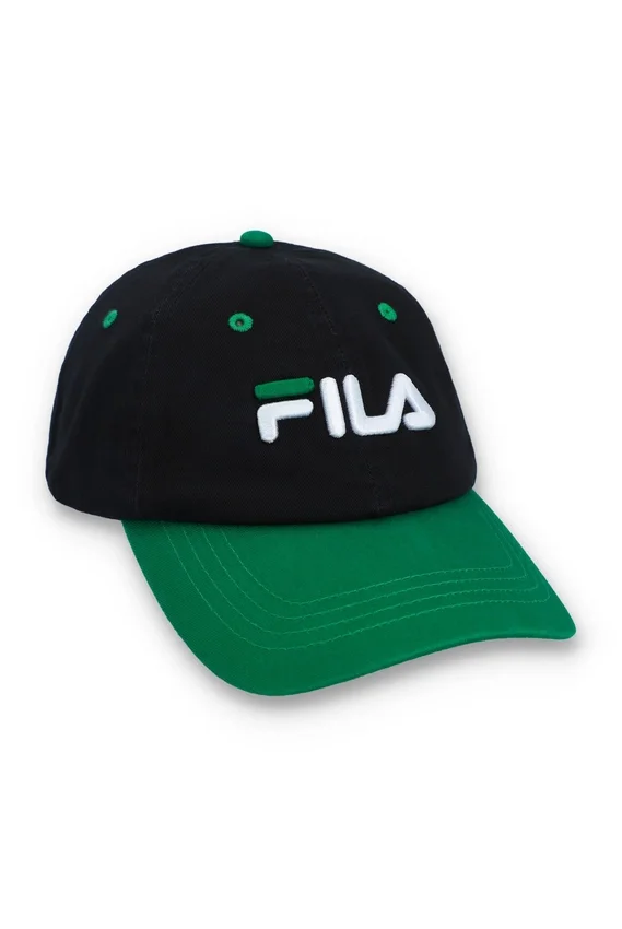 Gorra de béisbol clásica Snapback negra