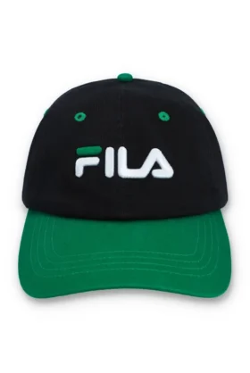 Gorra de béisbol clásica Snapback negra