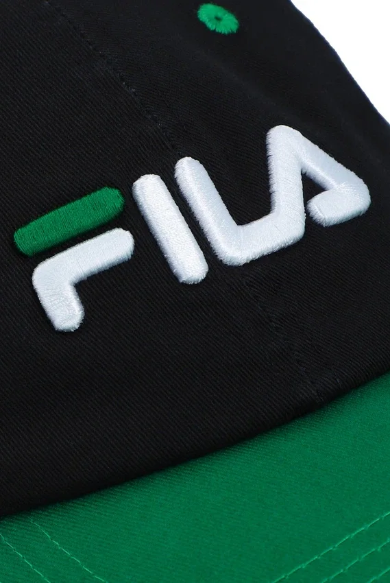 Gorra de béisbol clásica Snapback negra