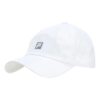 Gorra de béisbol de atletismo «Blanca»