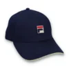 Gorra de béisbol Fila Navy Tantam