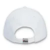 Gorra de béisbol Tantam en color Gardenia