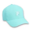 Gorra de béisbol tejida Aqua F-Box