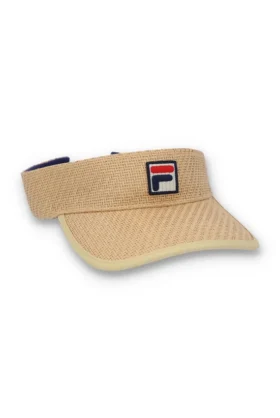 Gorra de paja Sumner Heritage en color beige
