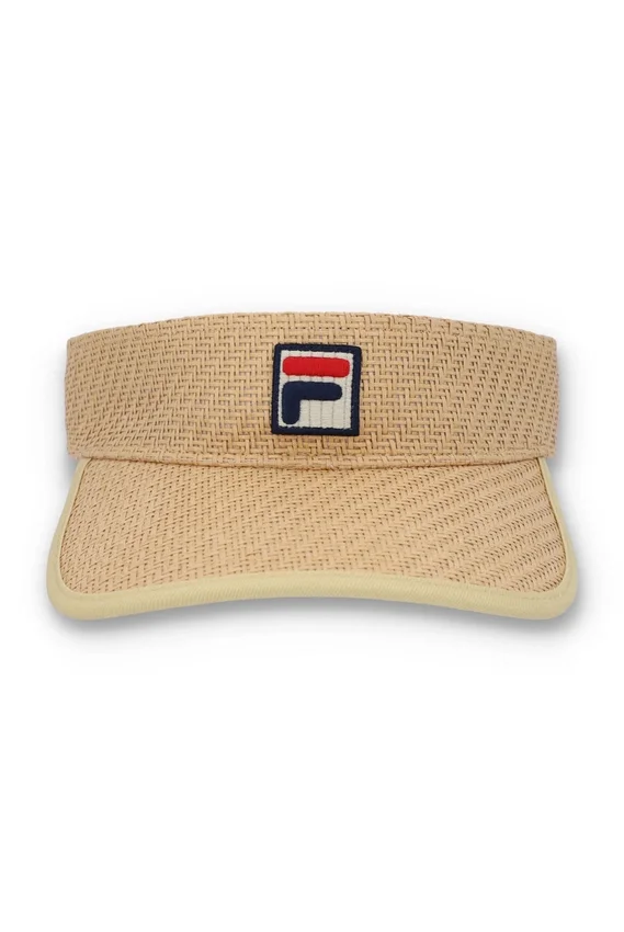 Gorra de paja Sumner Heritage en color beige