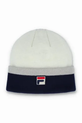 Gorro con vuelta multicolor