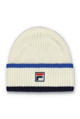 Gorro de punto acanalado con vuelta Gardenia Ciro