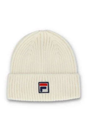 Gorro «Watchman» con vuelta y punto acanalado de Gardenia Ricco
