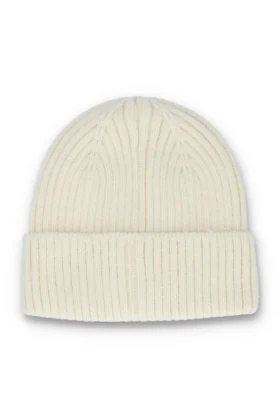 Gorro «Watchman» con vuelta y punto acanalado de Gardenia Ricco