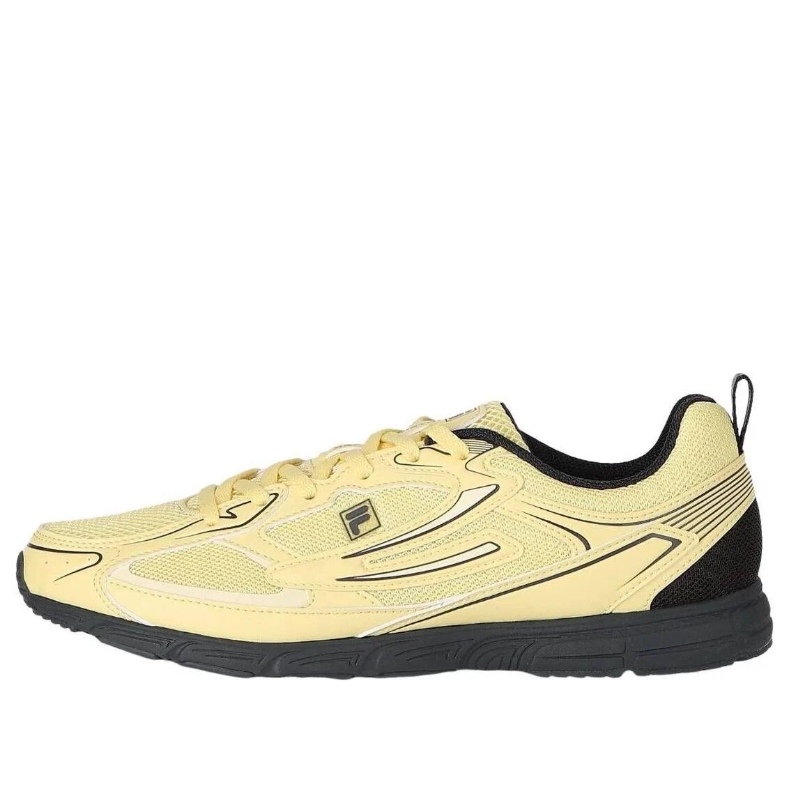 Interrun Sleek «Amarillo-Negro»