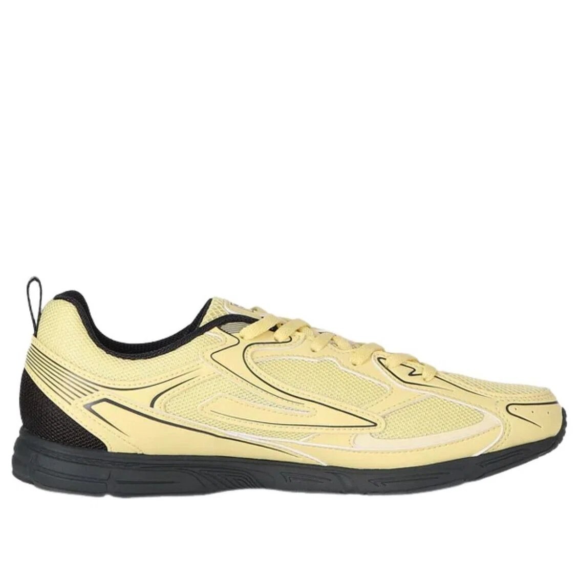Interrun Sleek «Amarillo-Negro»