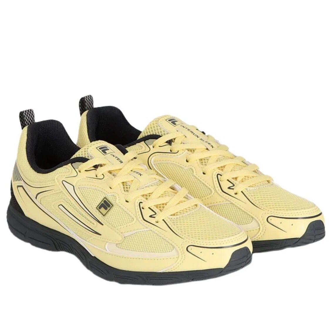 Interrun Sleek «Amarillo-Negro»