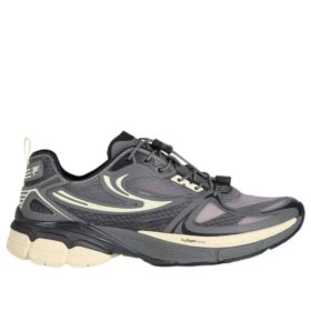 Interrun v2 Lite «Negro, gris y beige»