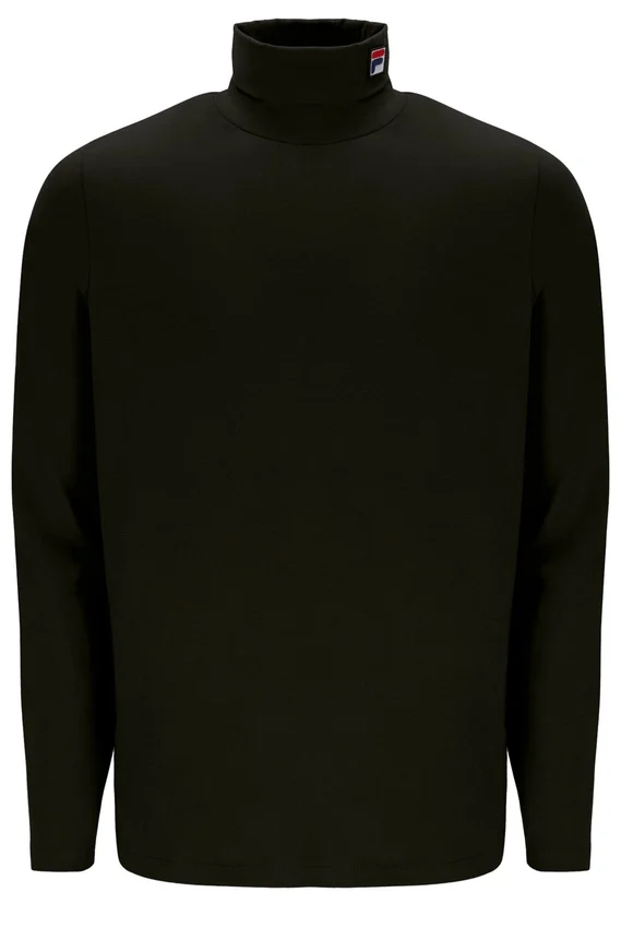 Jersey clásico de cuello alto 19th en negro