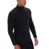 Jersey clásico de cuello alto 19th en negro