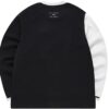 Jersey con estampado de letras Fila x Mihara Yasuhiro «Blanco-Negro»